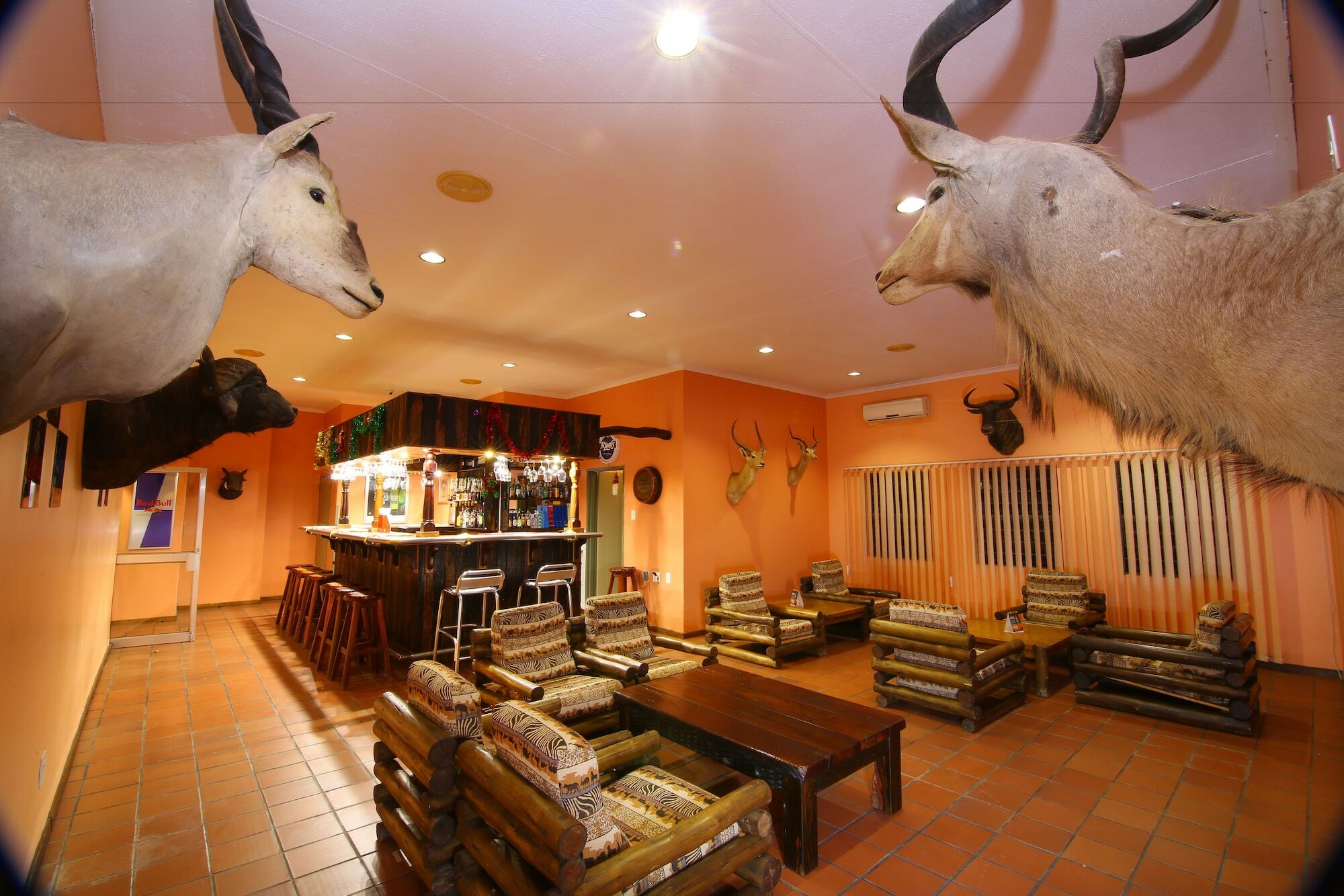 Kalahari Arms Hotel Khemsbok Exterior photo